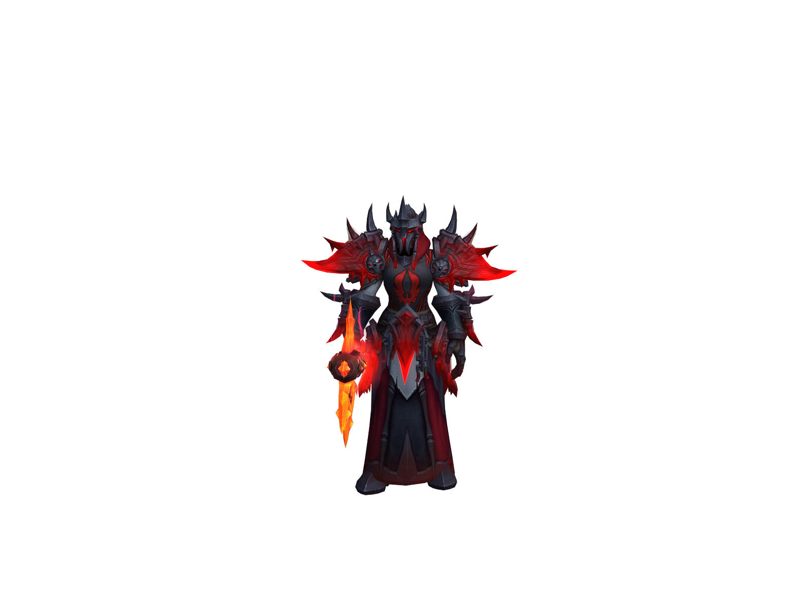 Hitx 3D character render