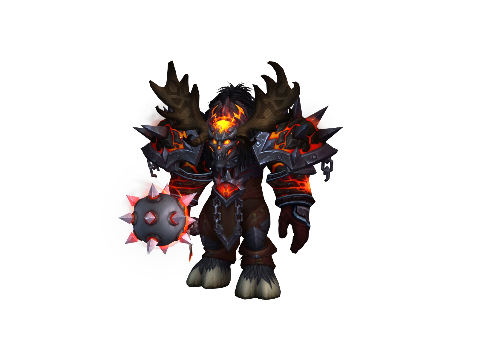 Hentaienjoyr 3D character render