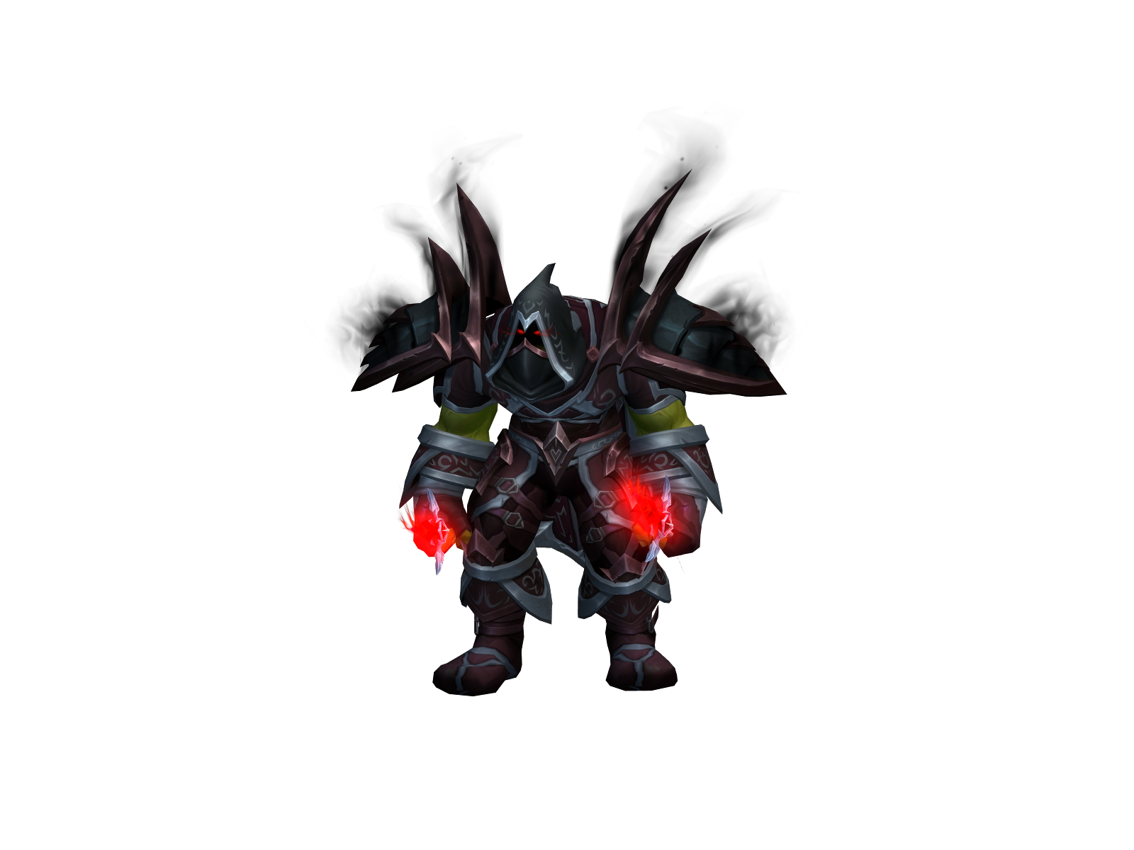 Stabbingutz 3D character render