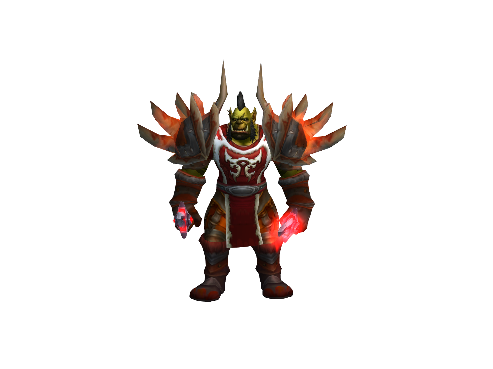 Toxirogue 3D character render