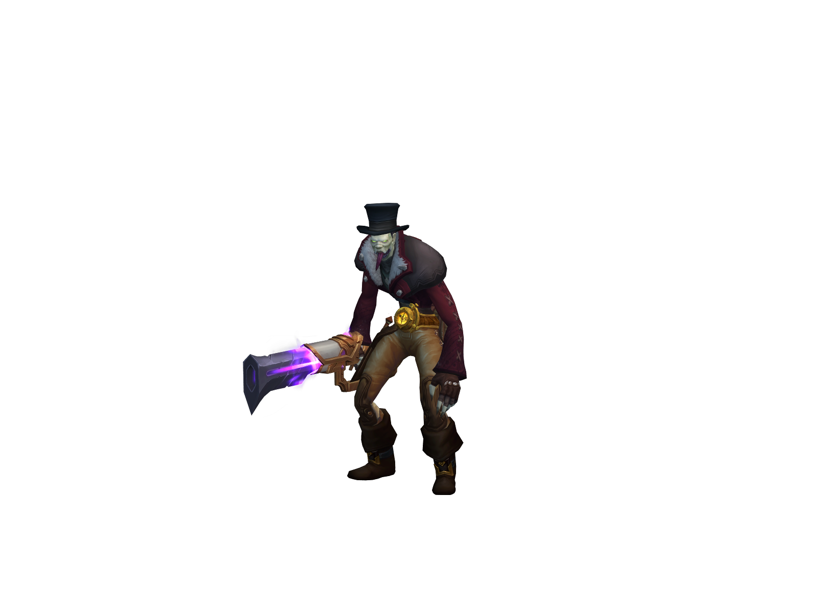 Ðëäd 3D character render