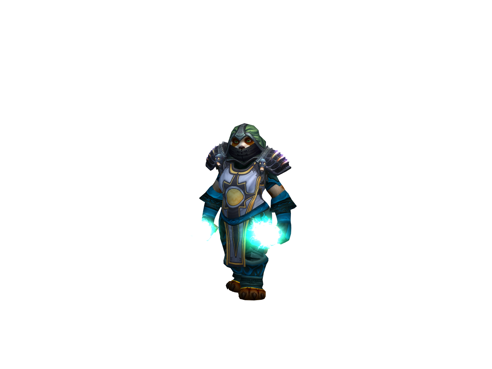 Fongyun character render