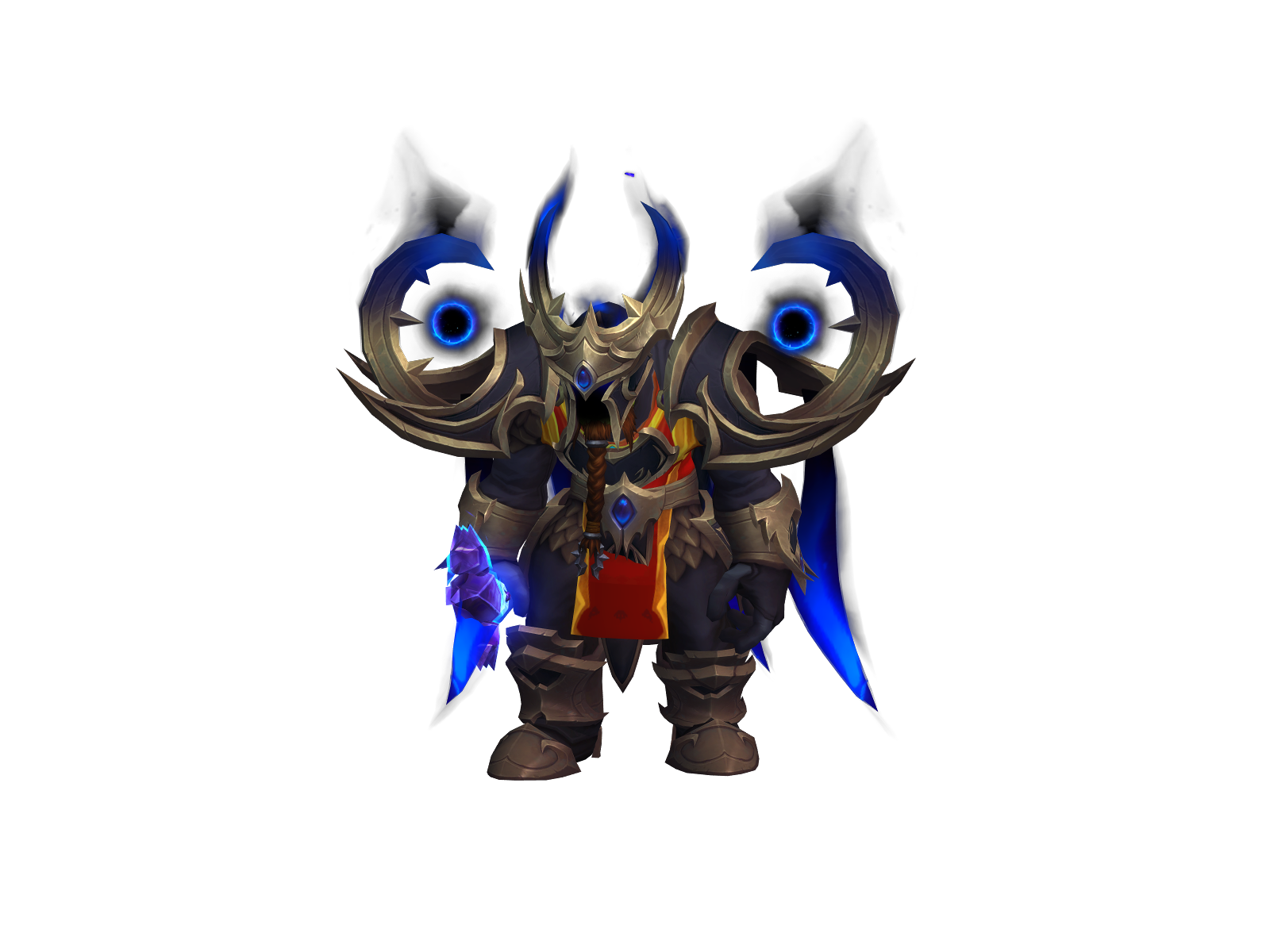 Shadowslurrp 3D character render