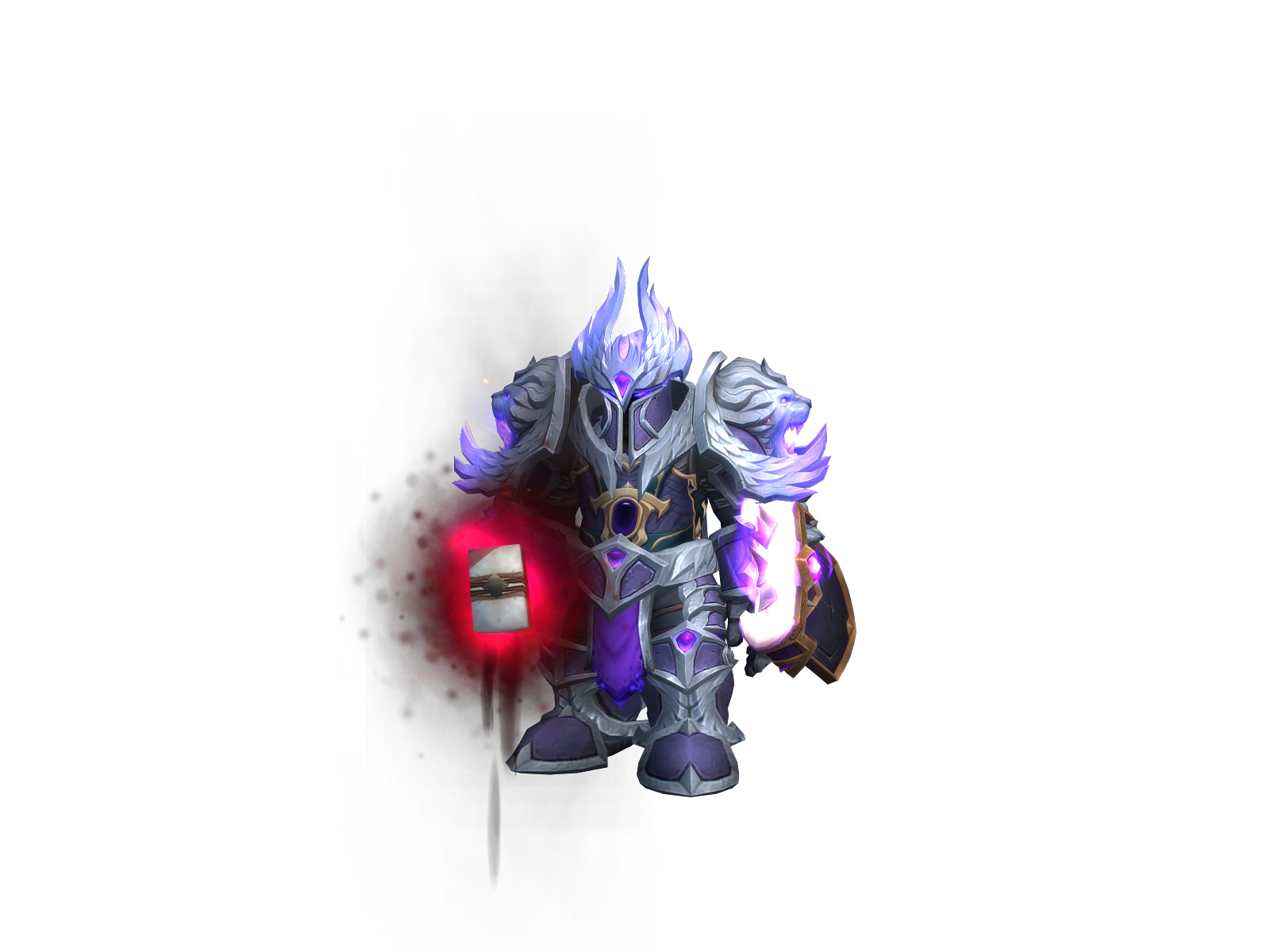Bopperz 3D character render
