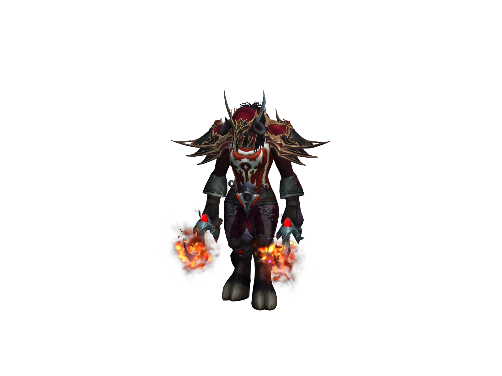 Eulejäger 3D character render