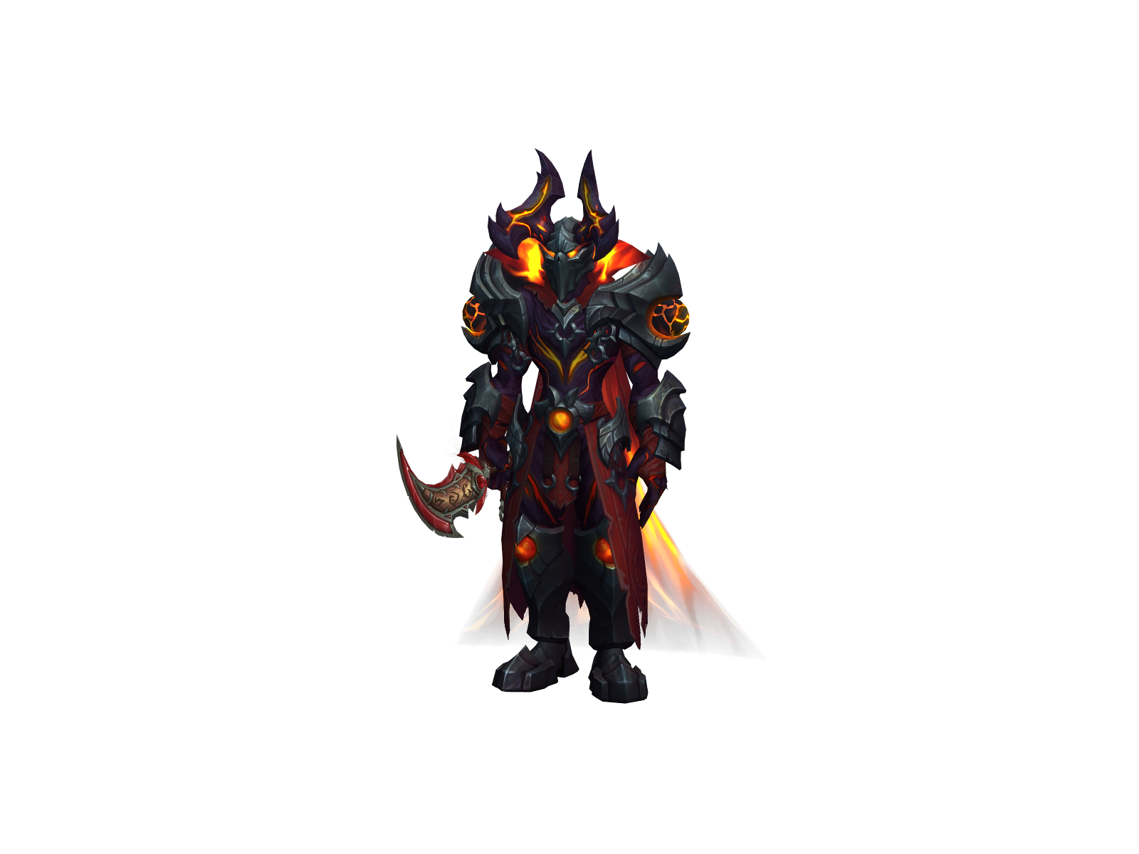Codegard 3D character render