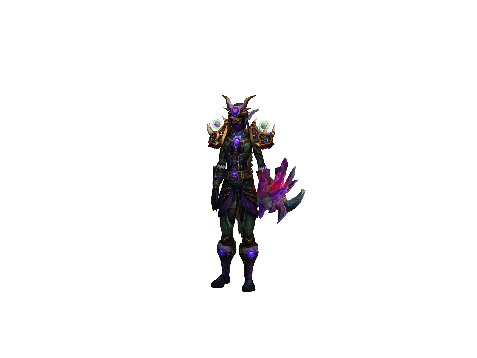 Kgn 3D character render