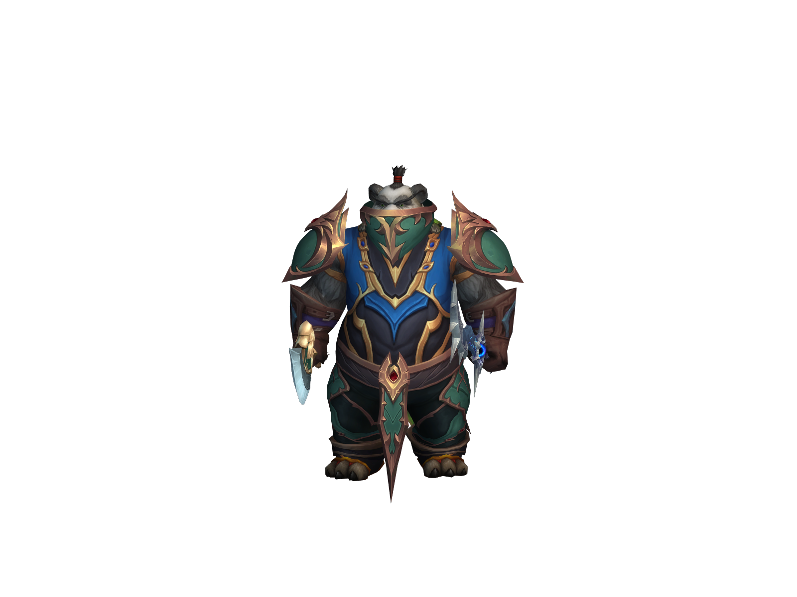character banner