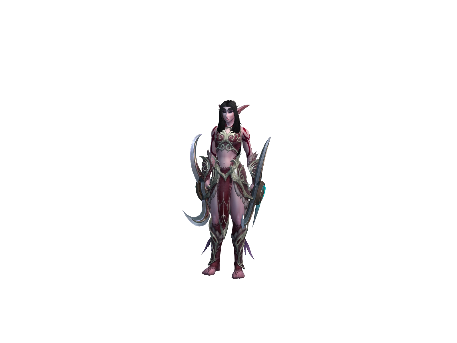 Travisaurûs 3D character render