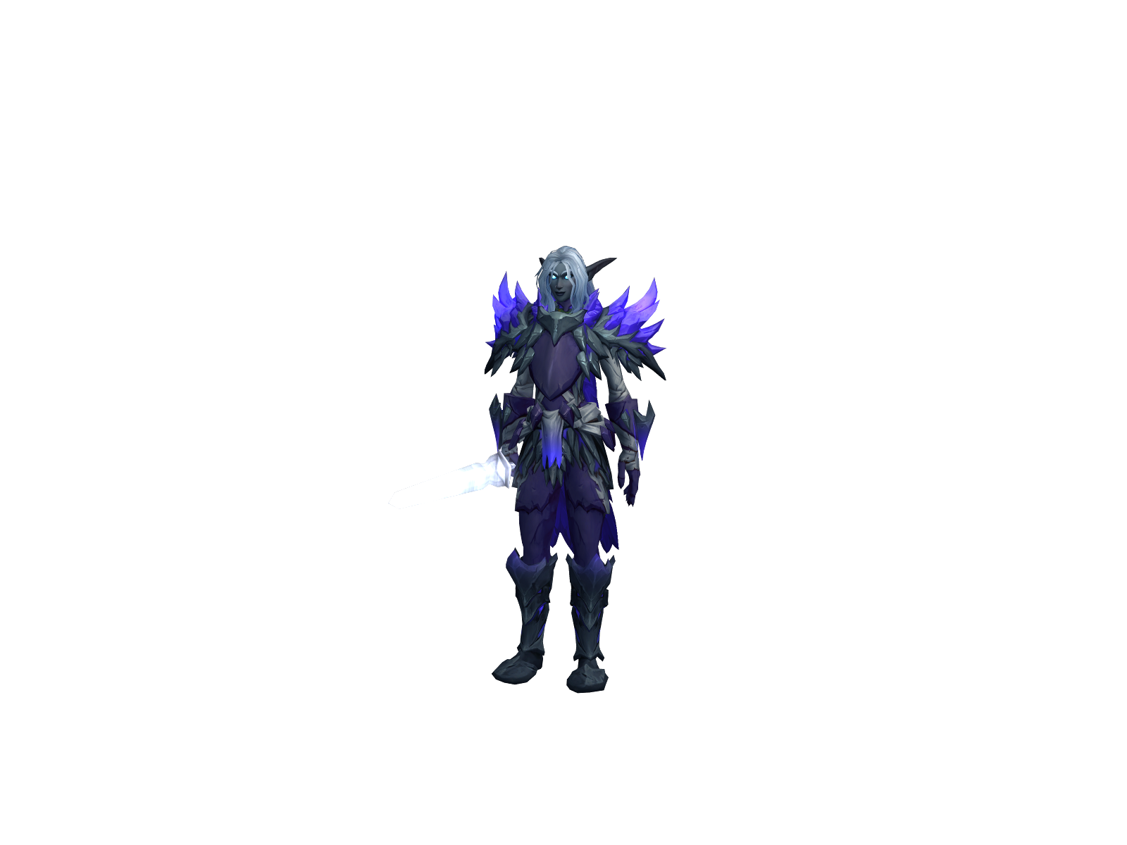 Perkaholicz 3D character render