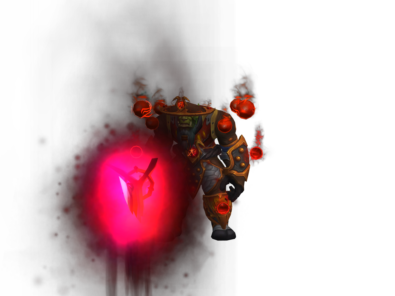 Unrealzlî character render