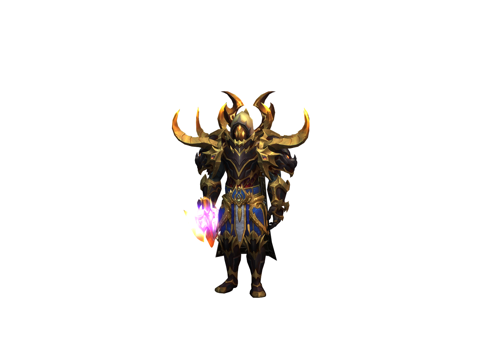 Ädmire 3D character render