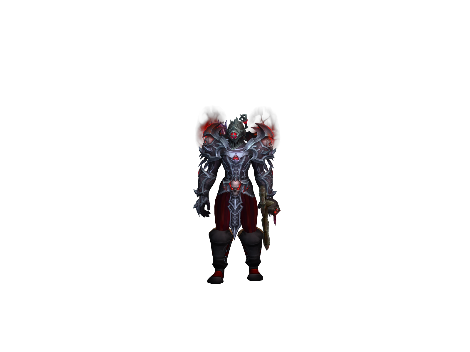 Igotapvpness 3D character render