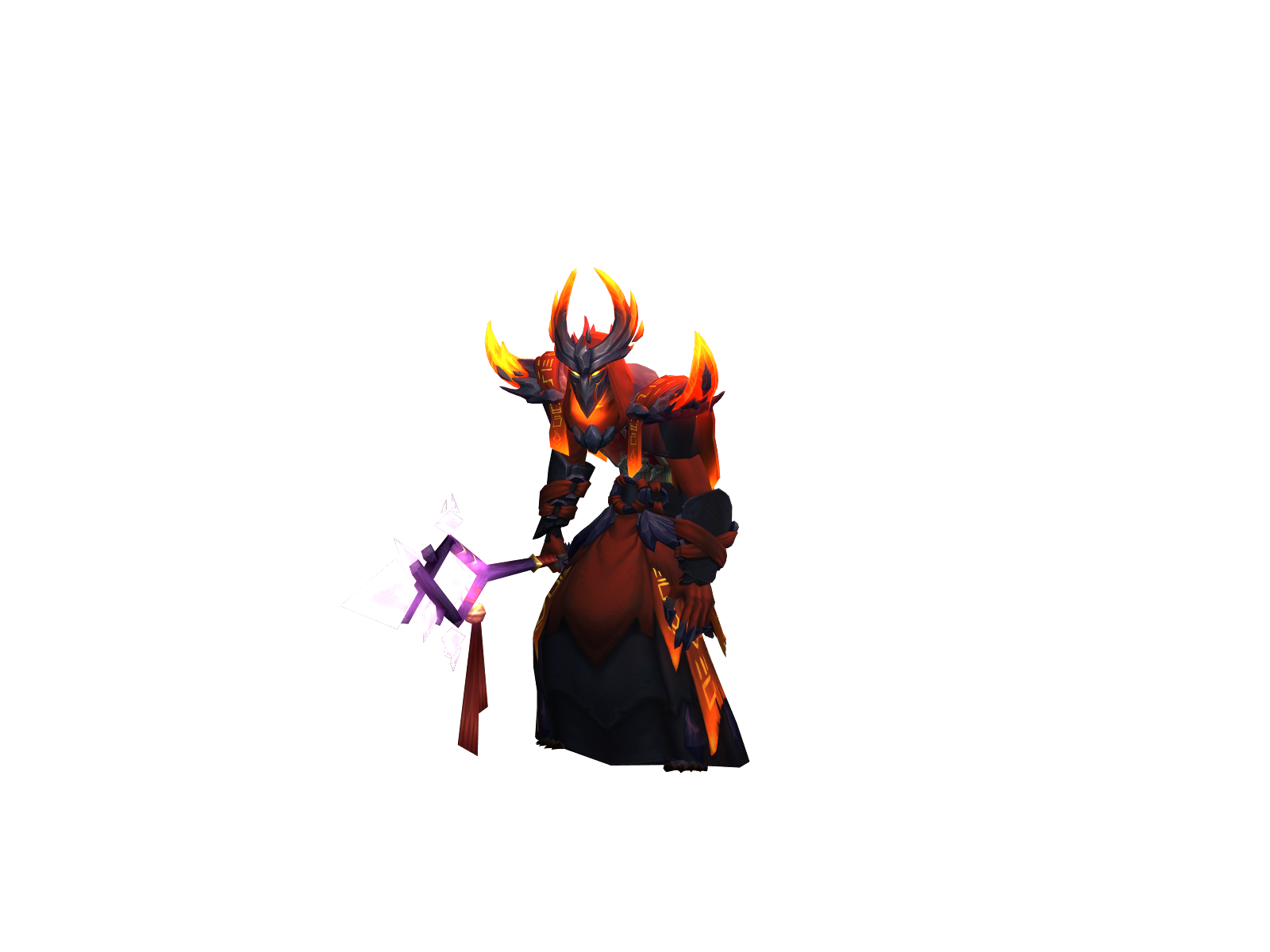 Geauxstheals 3D character render