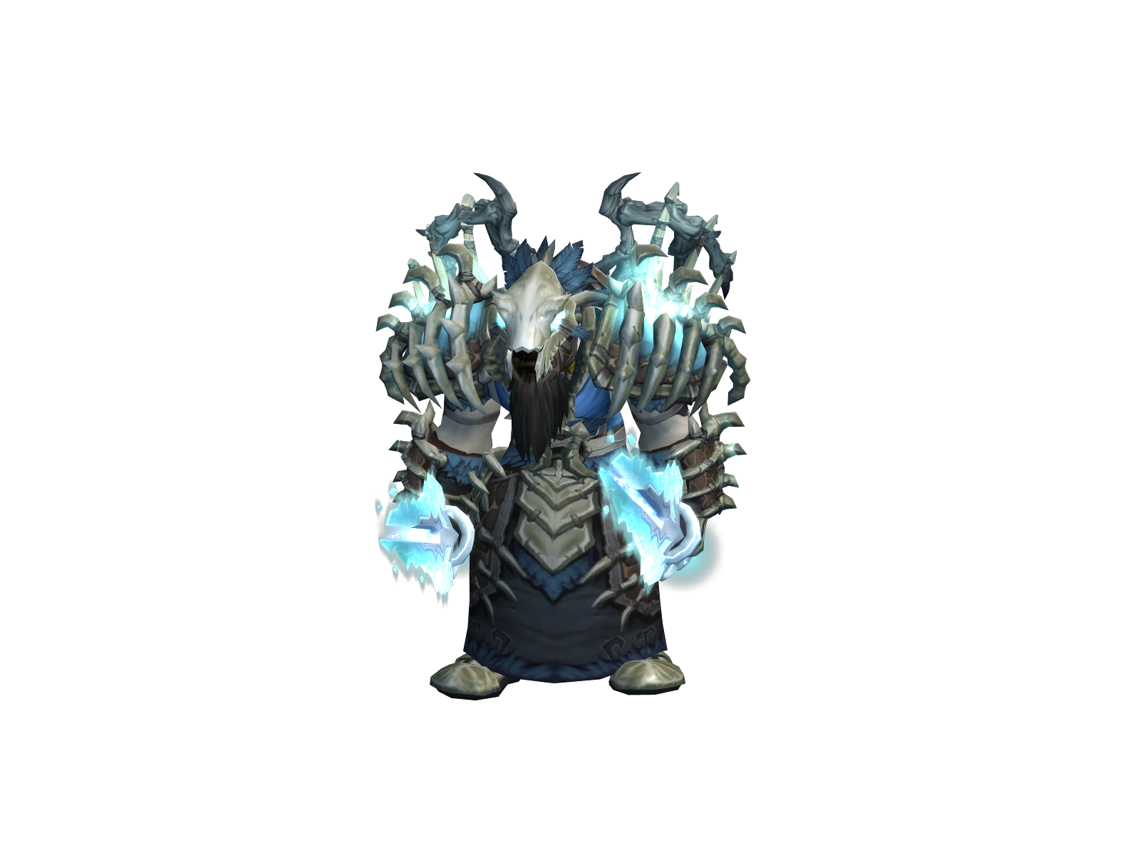 Imfastafbøi 3D character render