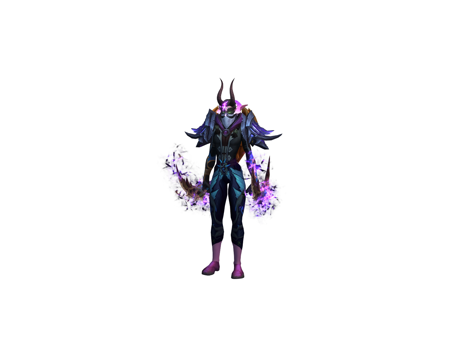 Aajdfanaa 3D character render