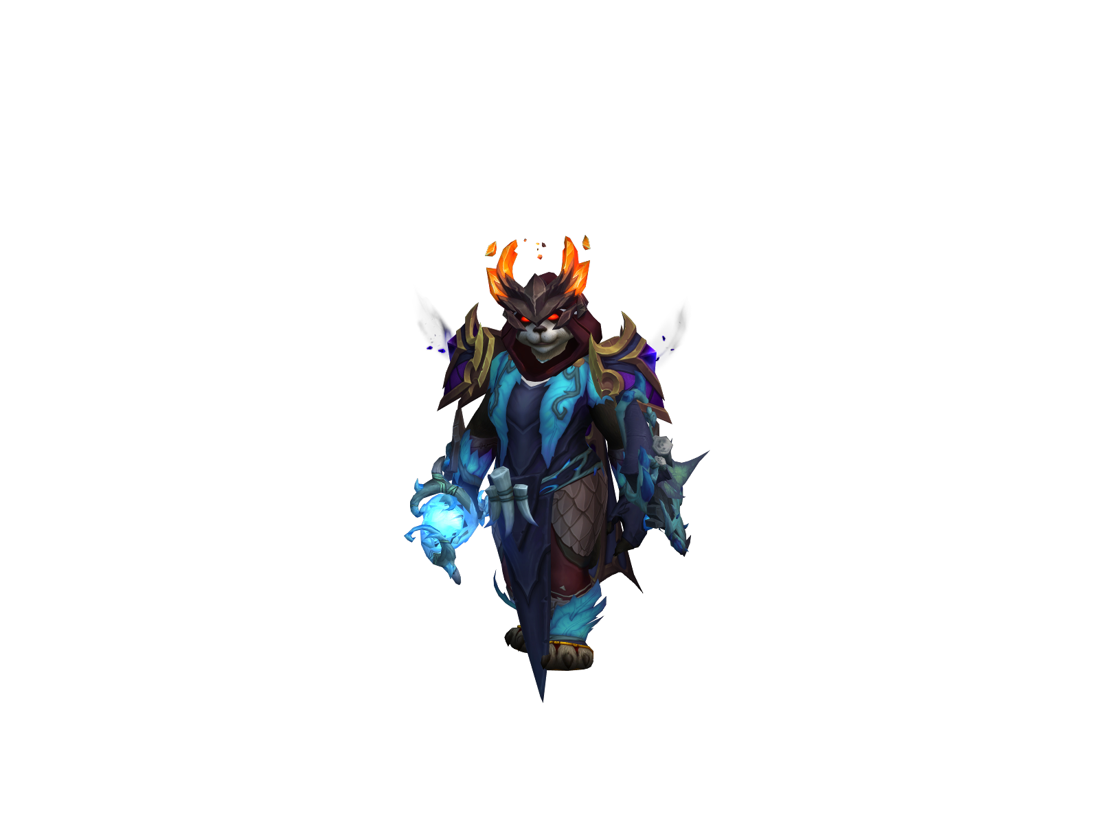 Zeepixsm 3D character render