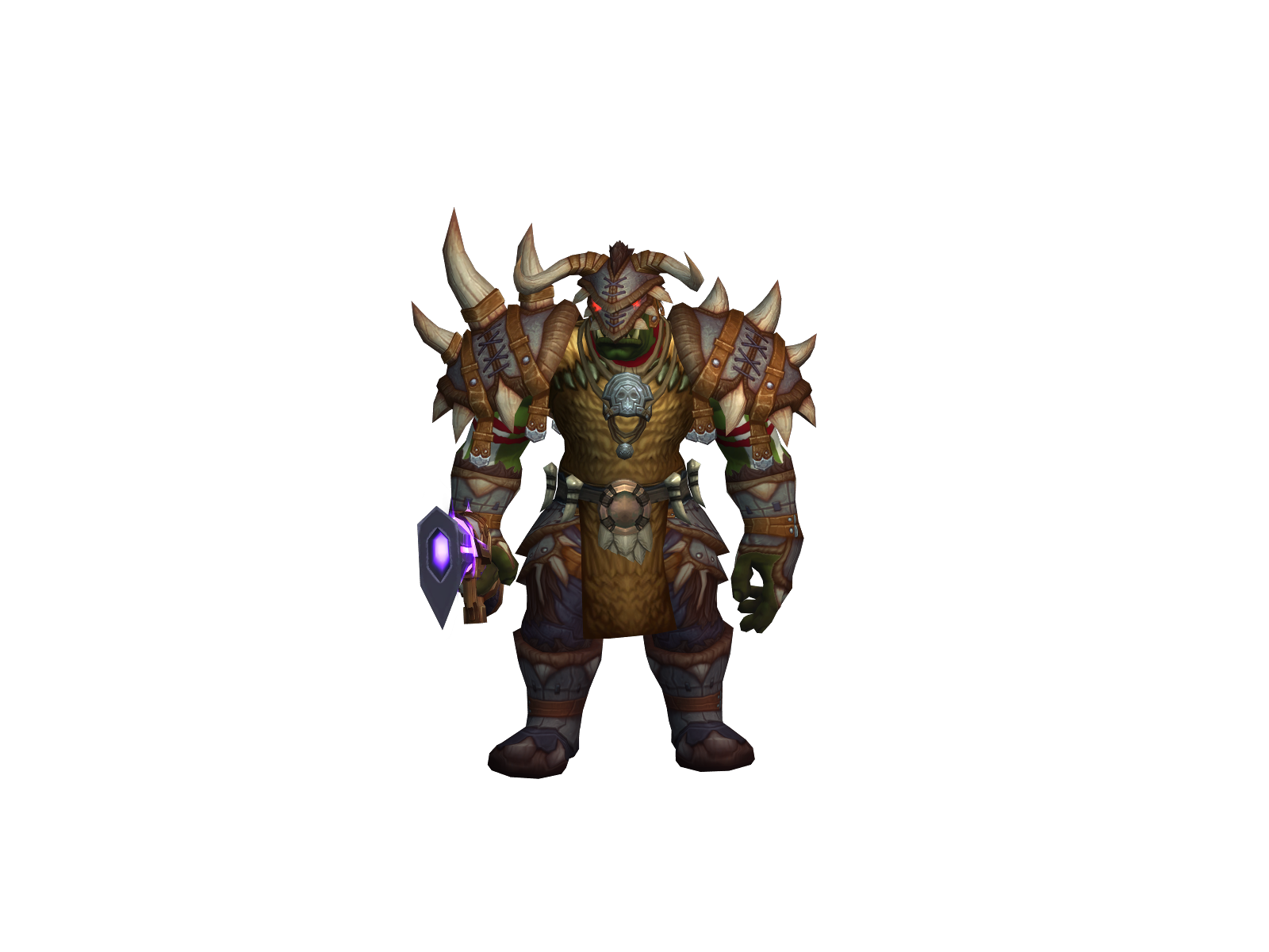 Popxd 3D character render