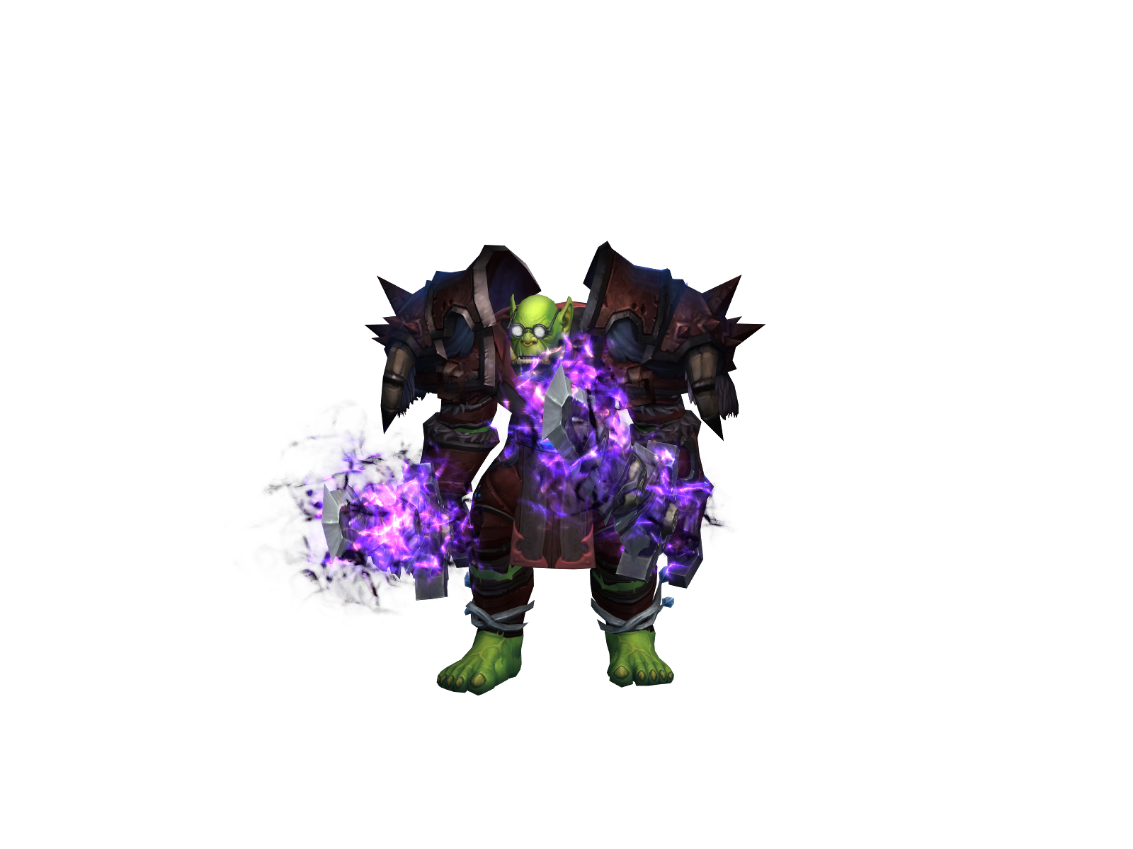 Durfwx 3D character render