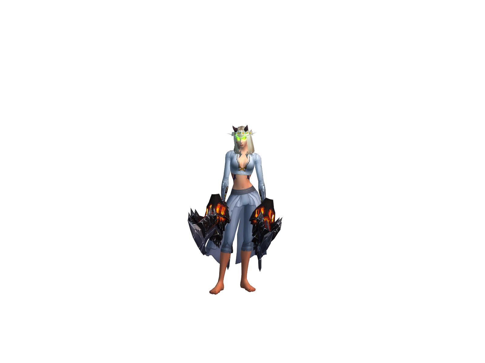 Munich 3D character render