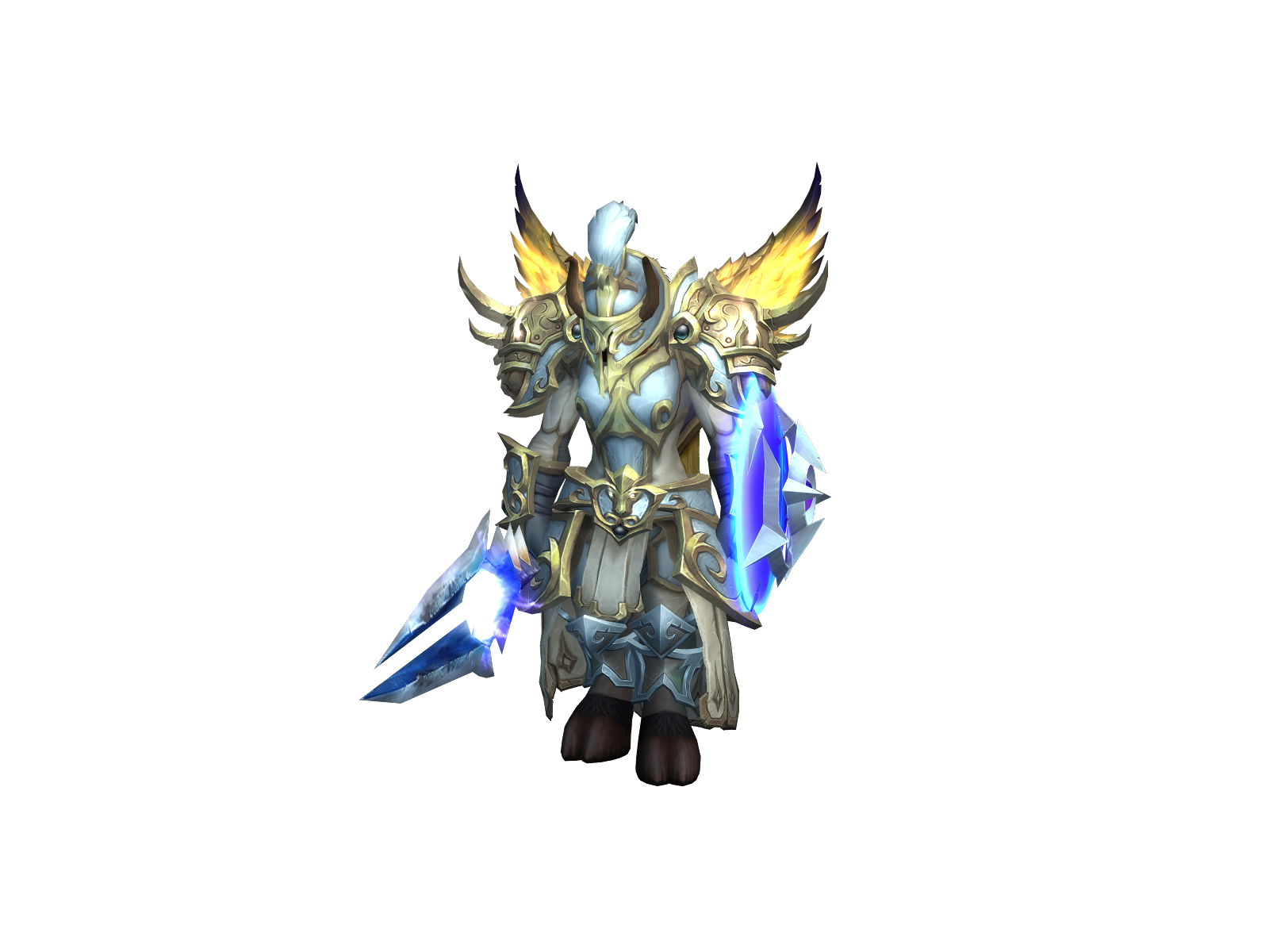 Christislife 3D character render