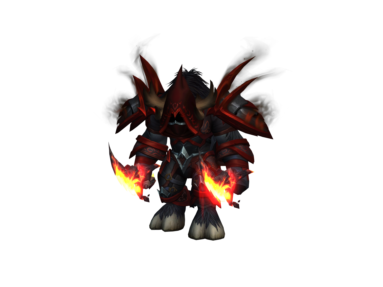 Twea 3D character render