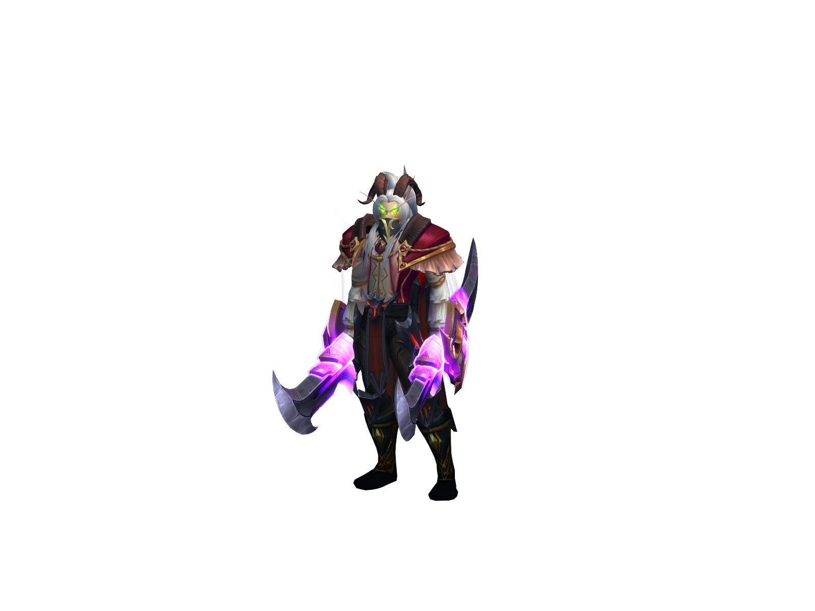 Mykindness 3D character render