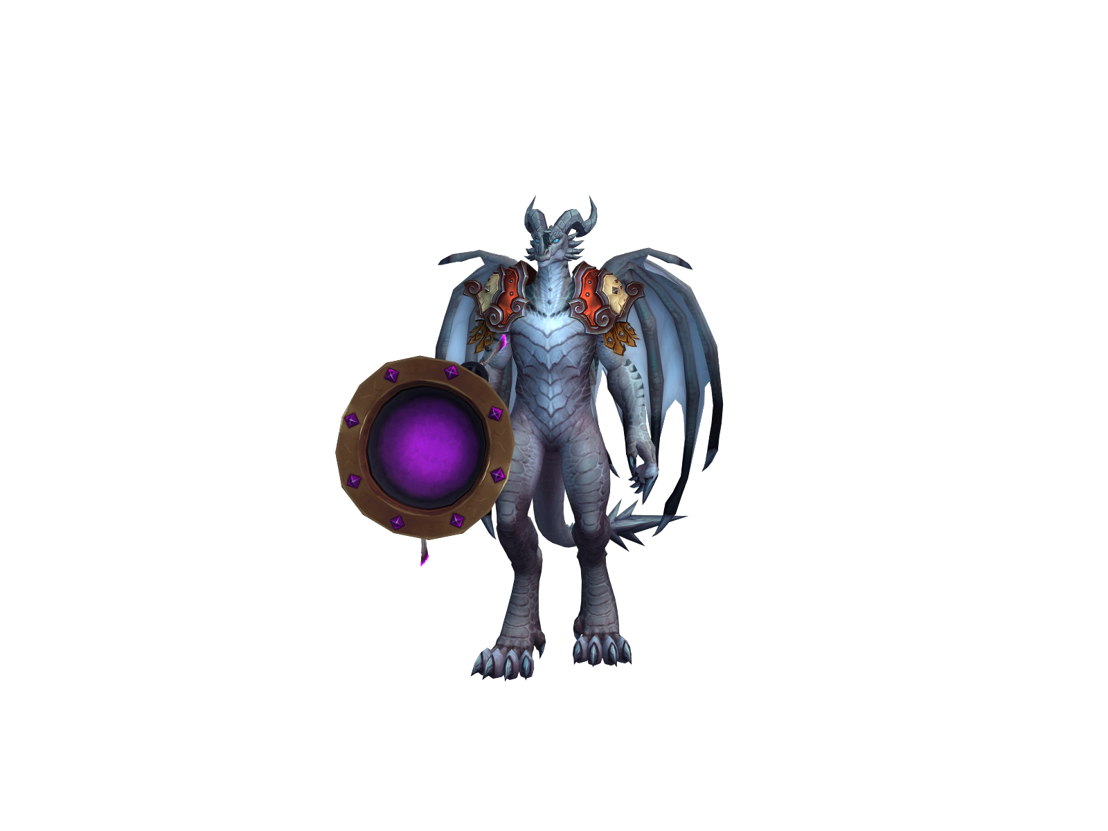 Arivezalive 3D character render