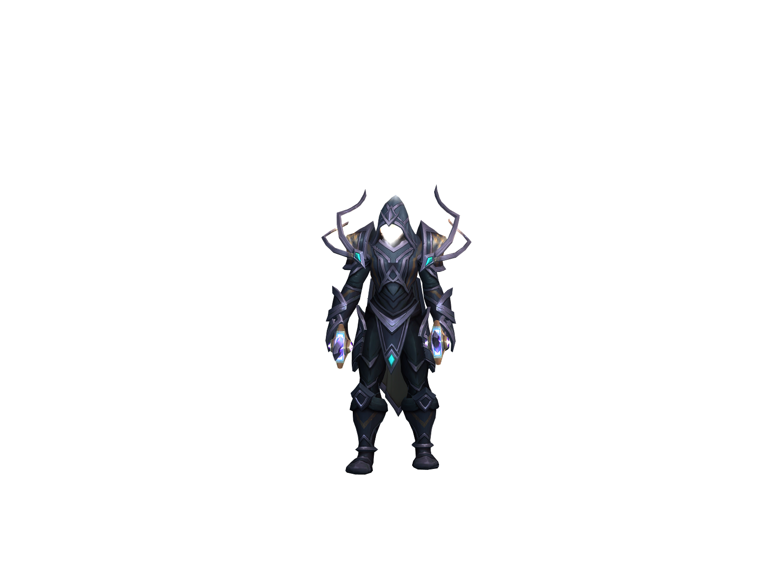 Didilong 3D character render