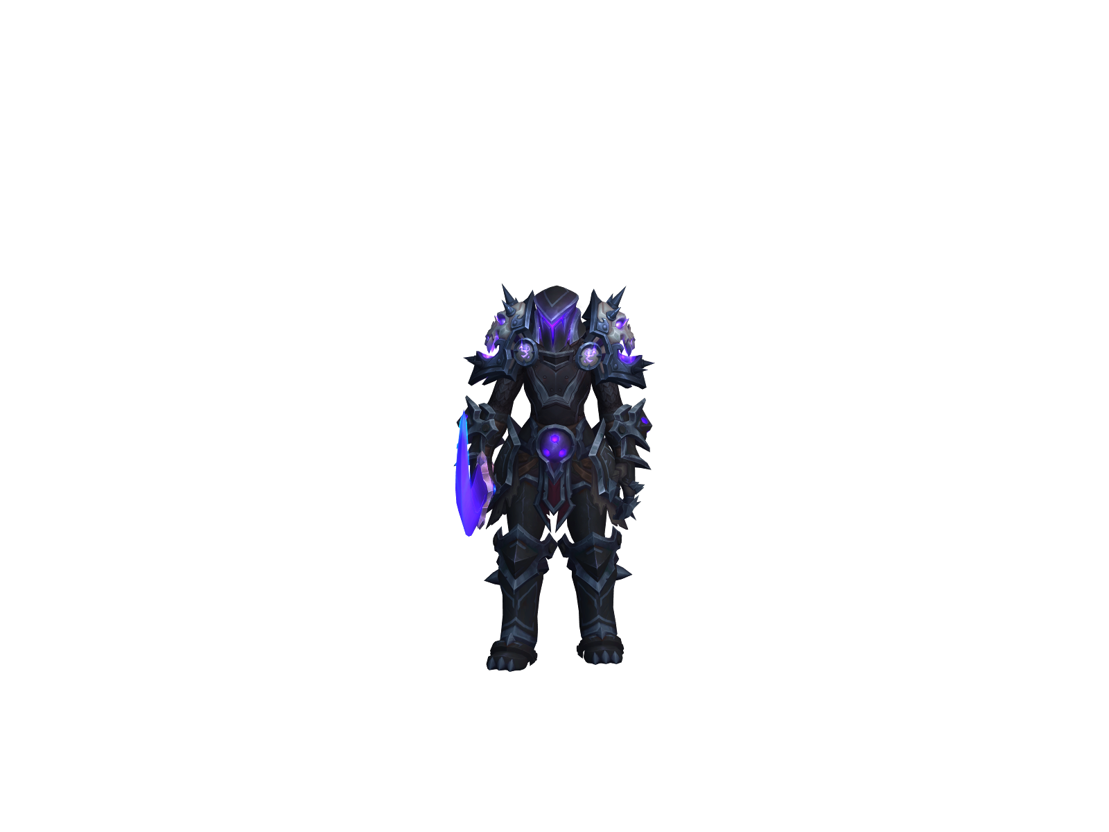 Sactownx 3D character render