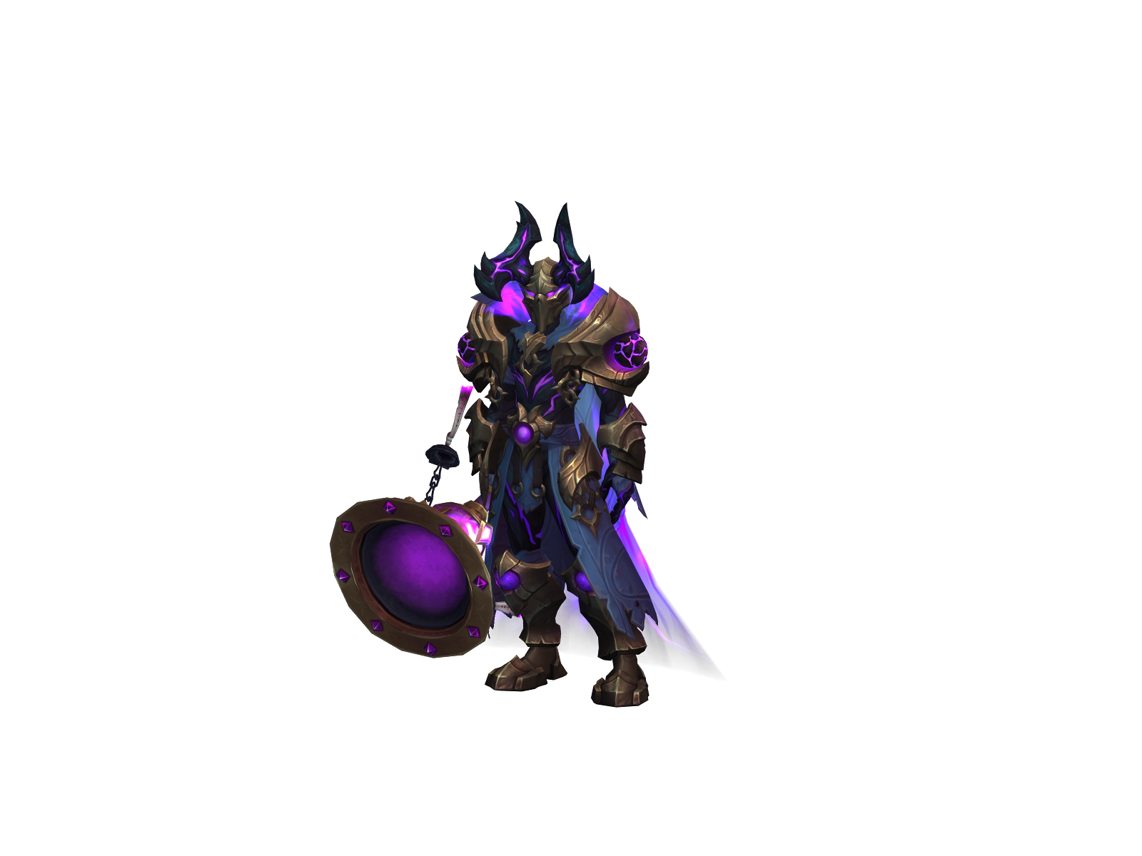 Yibbel 3D character render