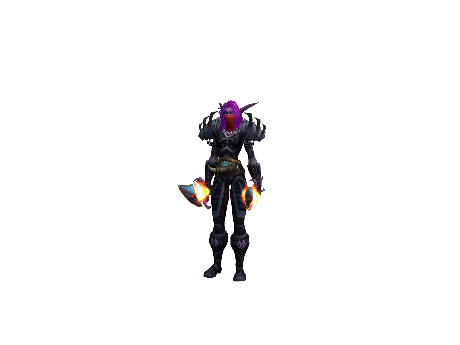 Solidgluex 3D character render