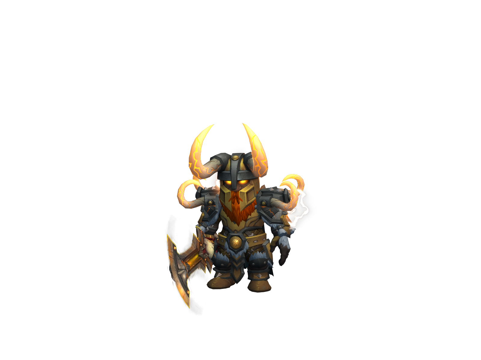 Cdixon 3D character render