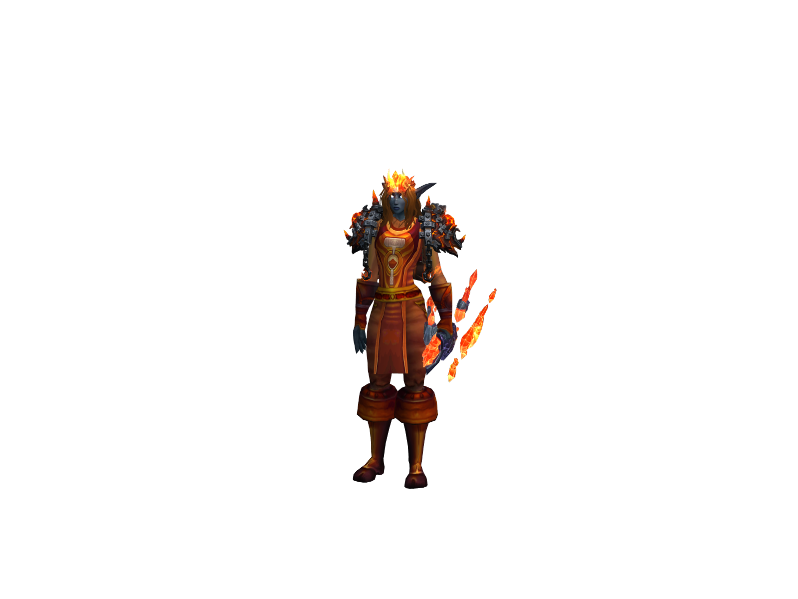 Zookeêper 3D character render