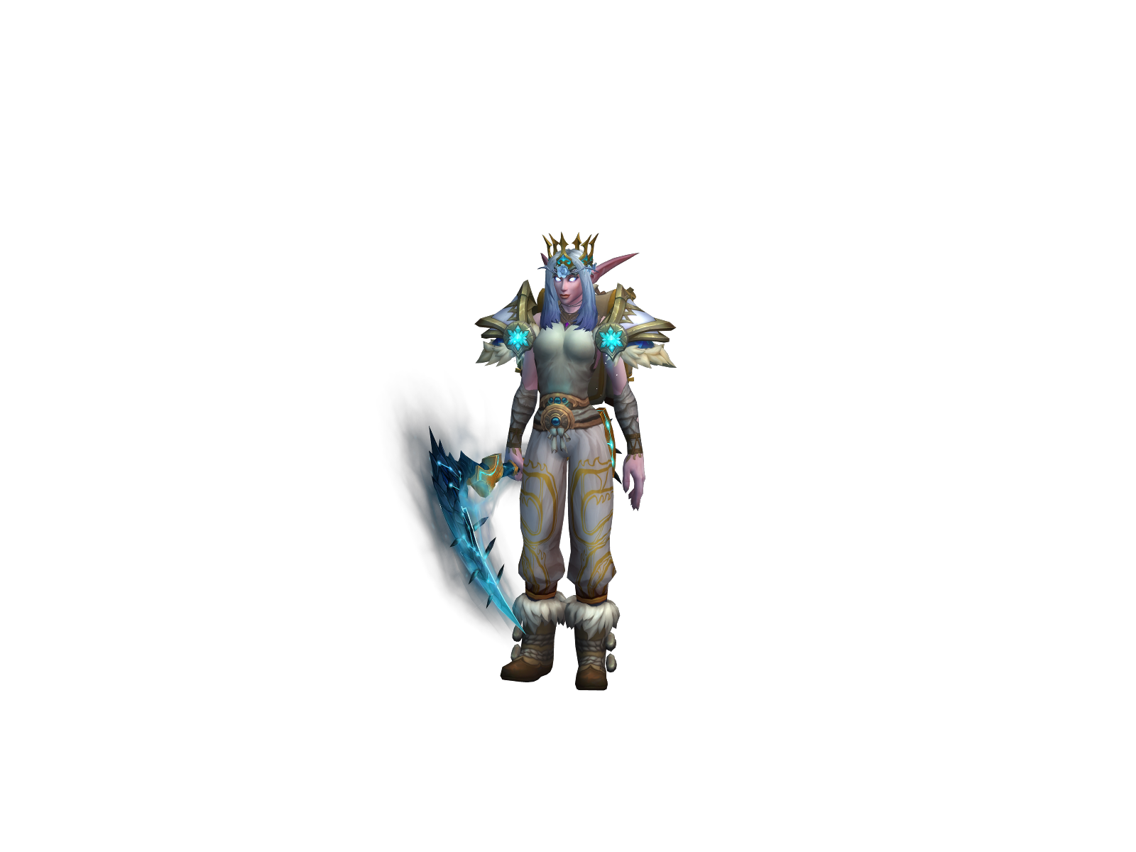 Bonzoboy 3D character render