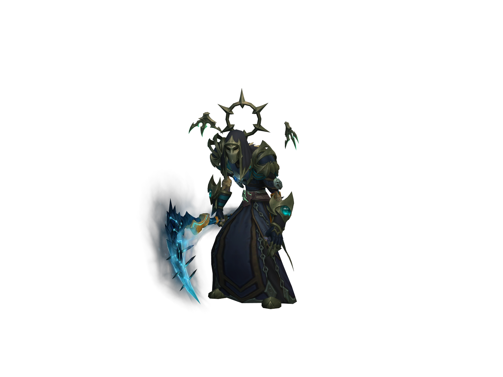 Stankyheals 3D character render
