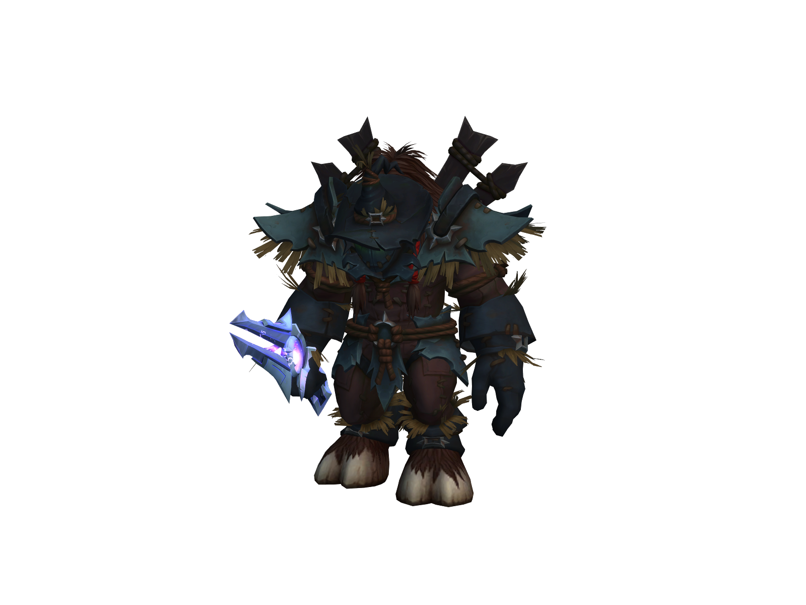 character banner