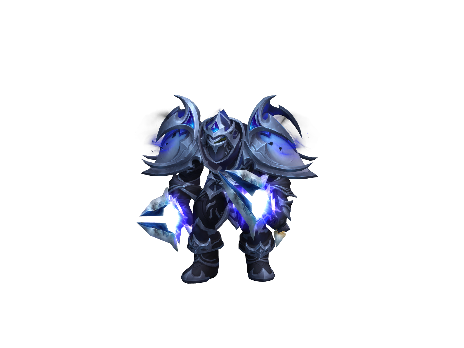 Jamespc 3D character render