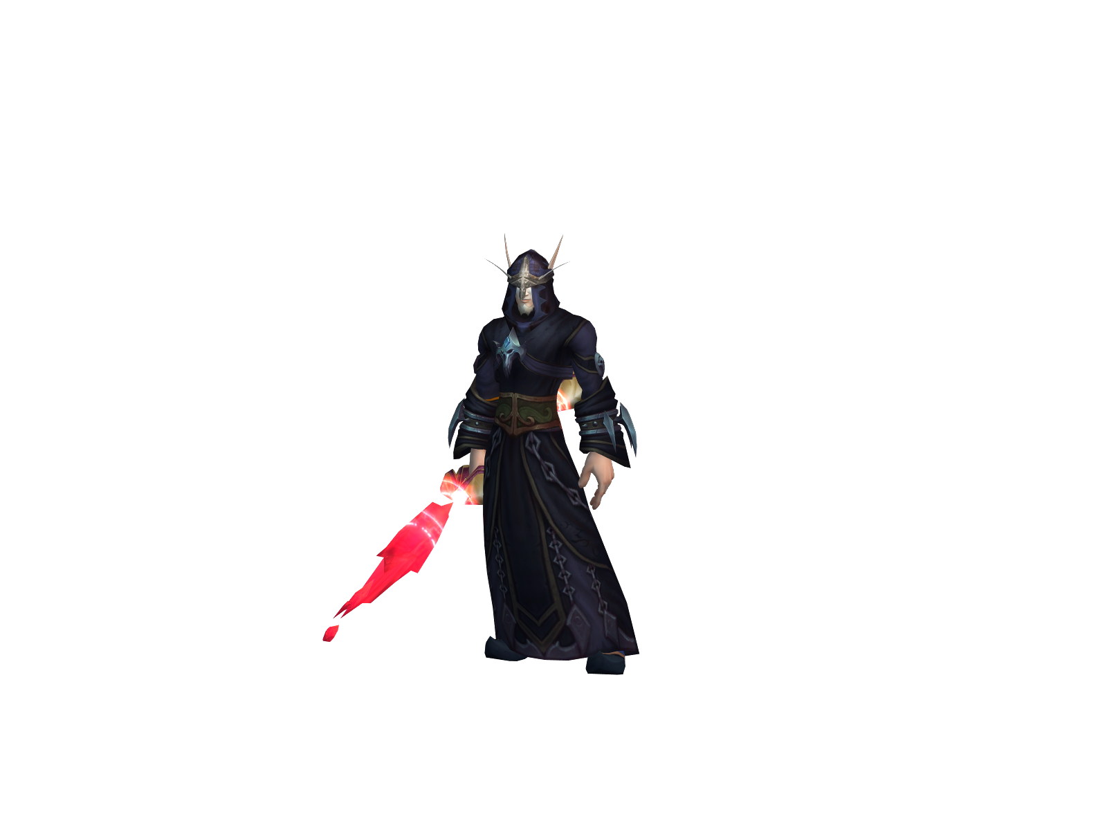 Dokkàébi 3D character render