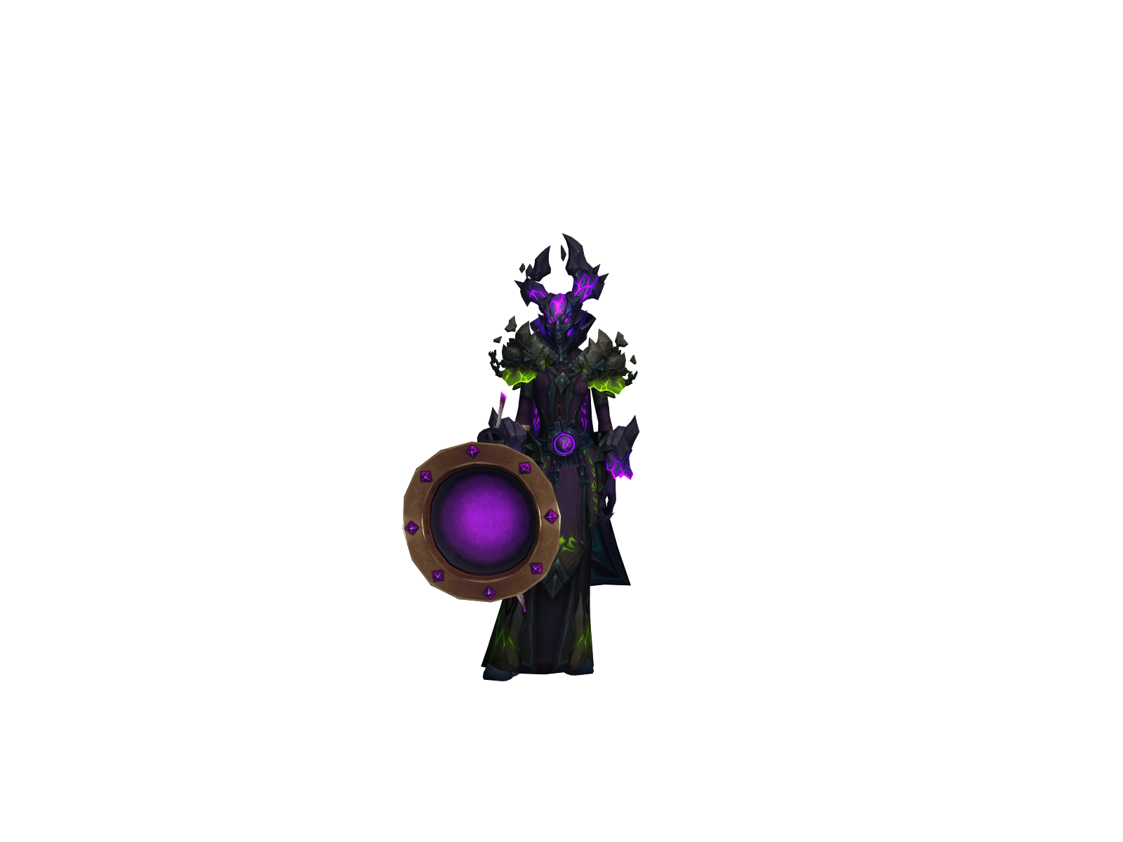 Imomo 3D character render