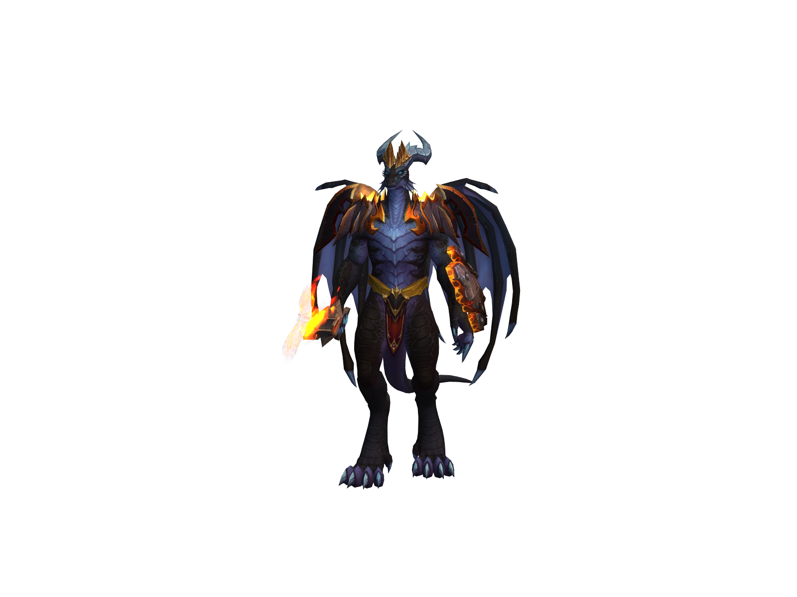 Dratnosxd 3D character render