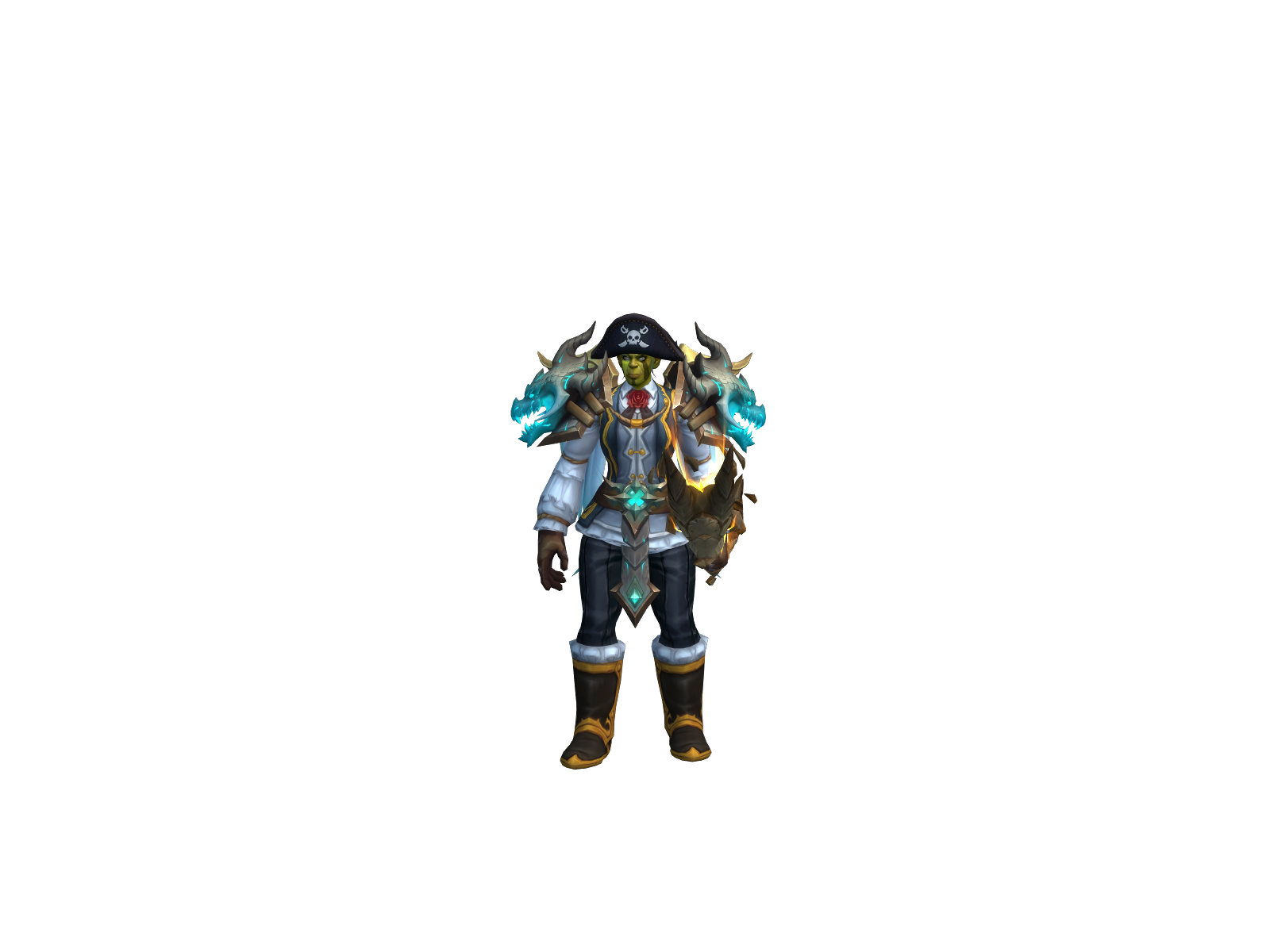 character banner