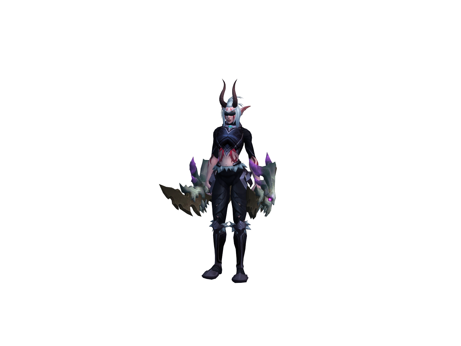 Yourdream 3D character render