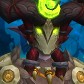 Judruid portrait