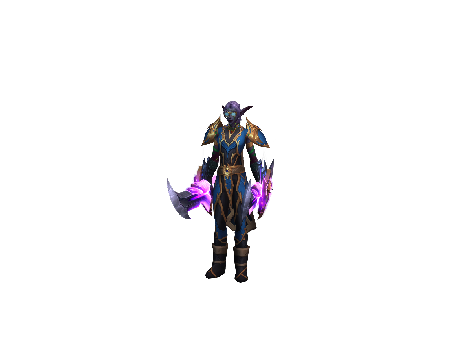 Sitezombie 3D character render