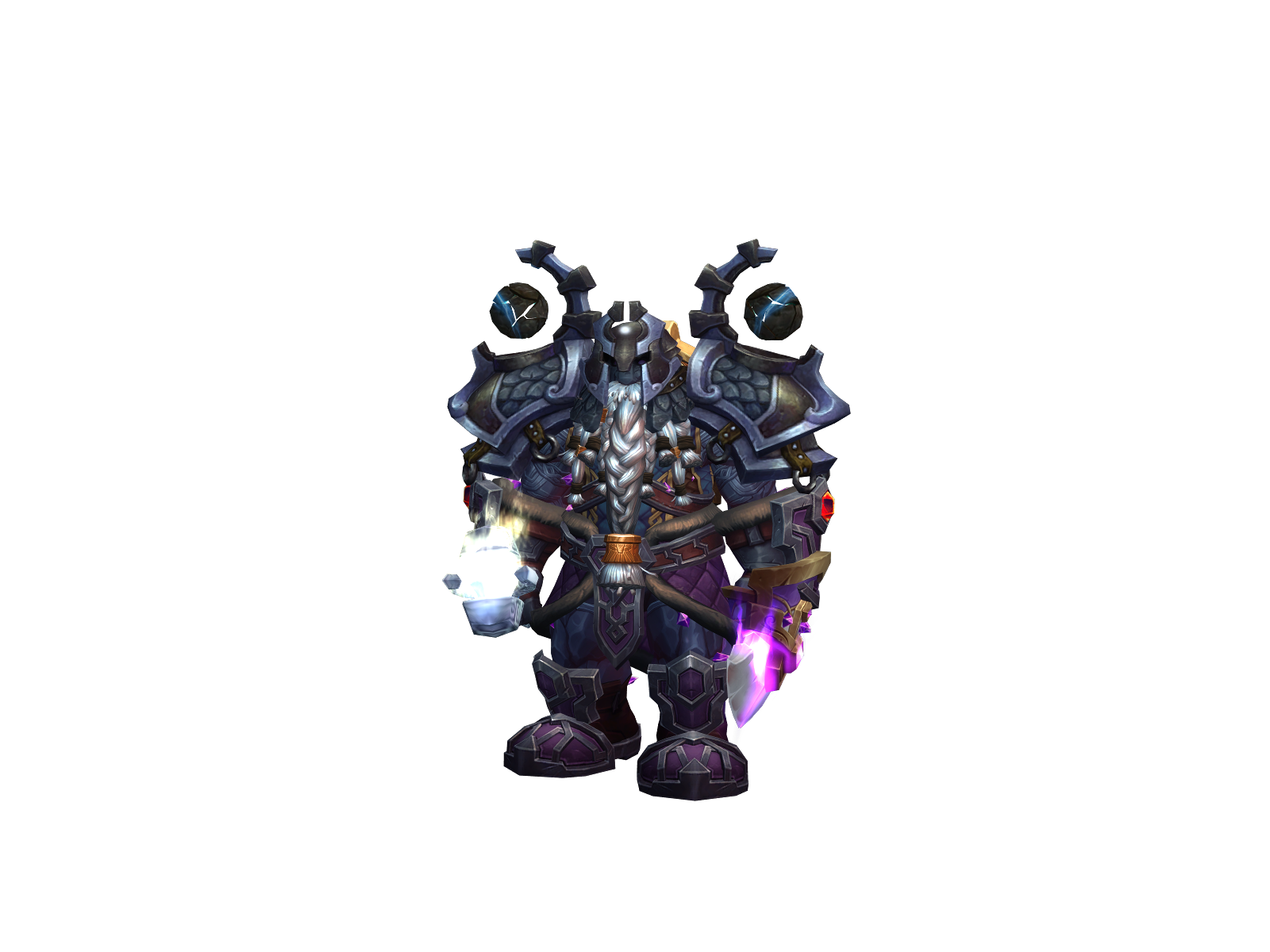 Rockhardx 3D character render
