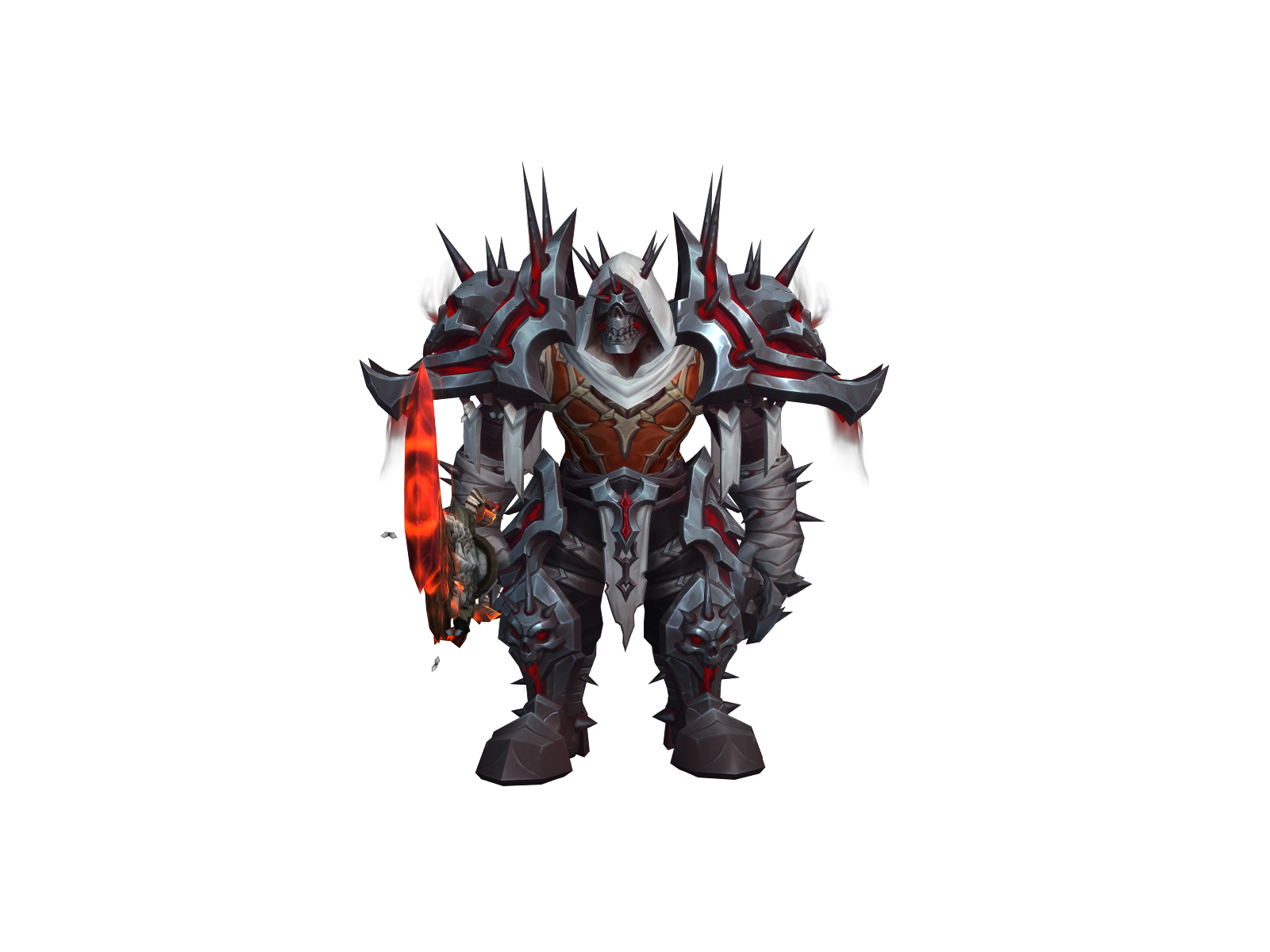 Irontide 3D character render