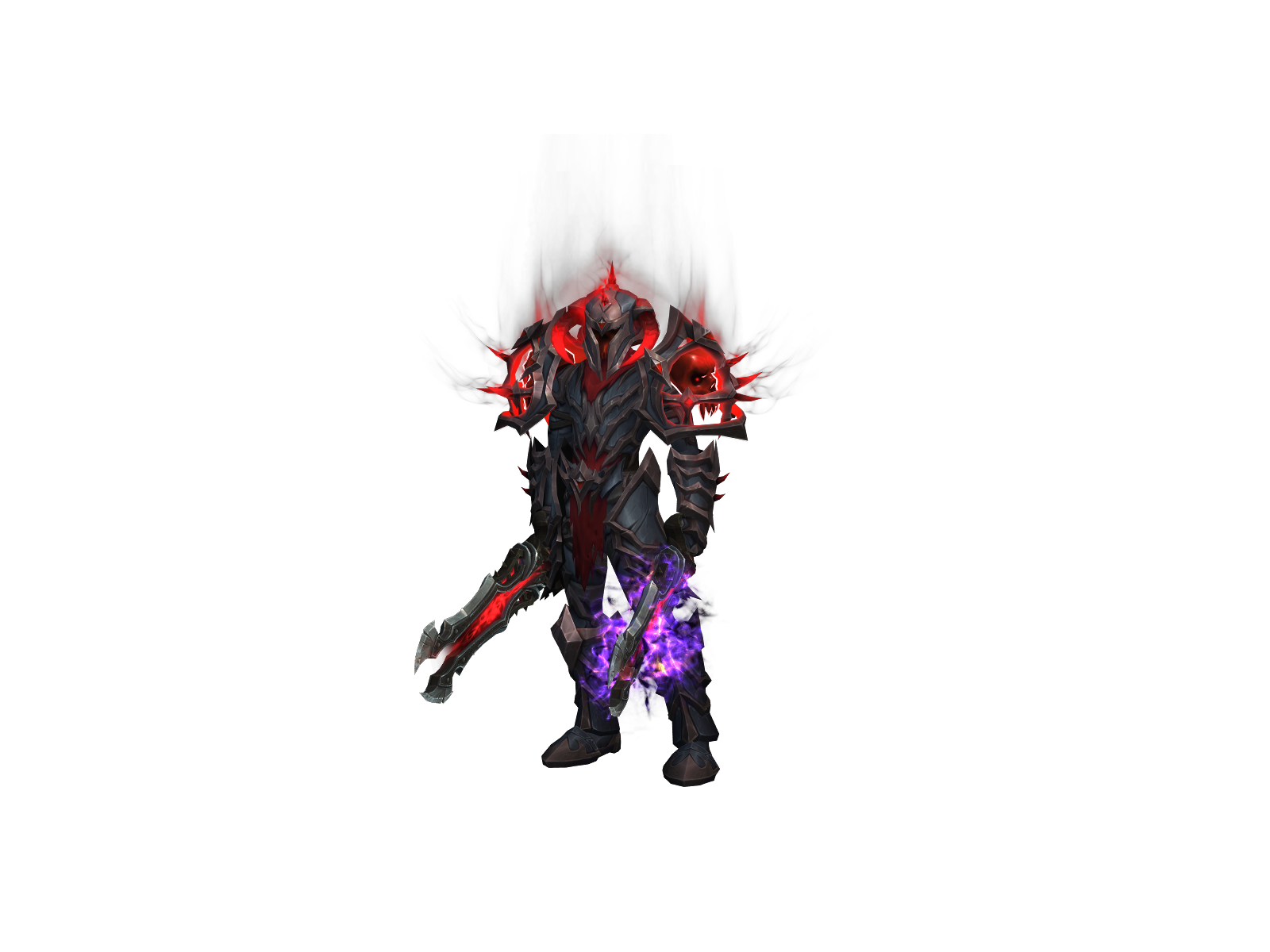 Ðomzßite 3D character render