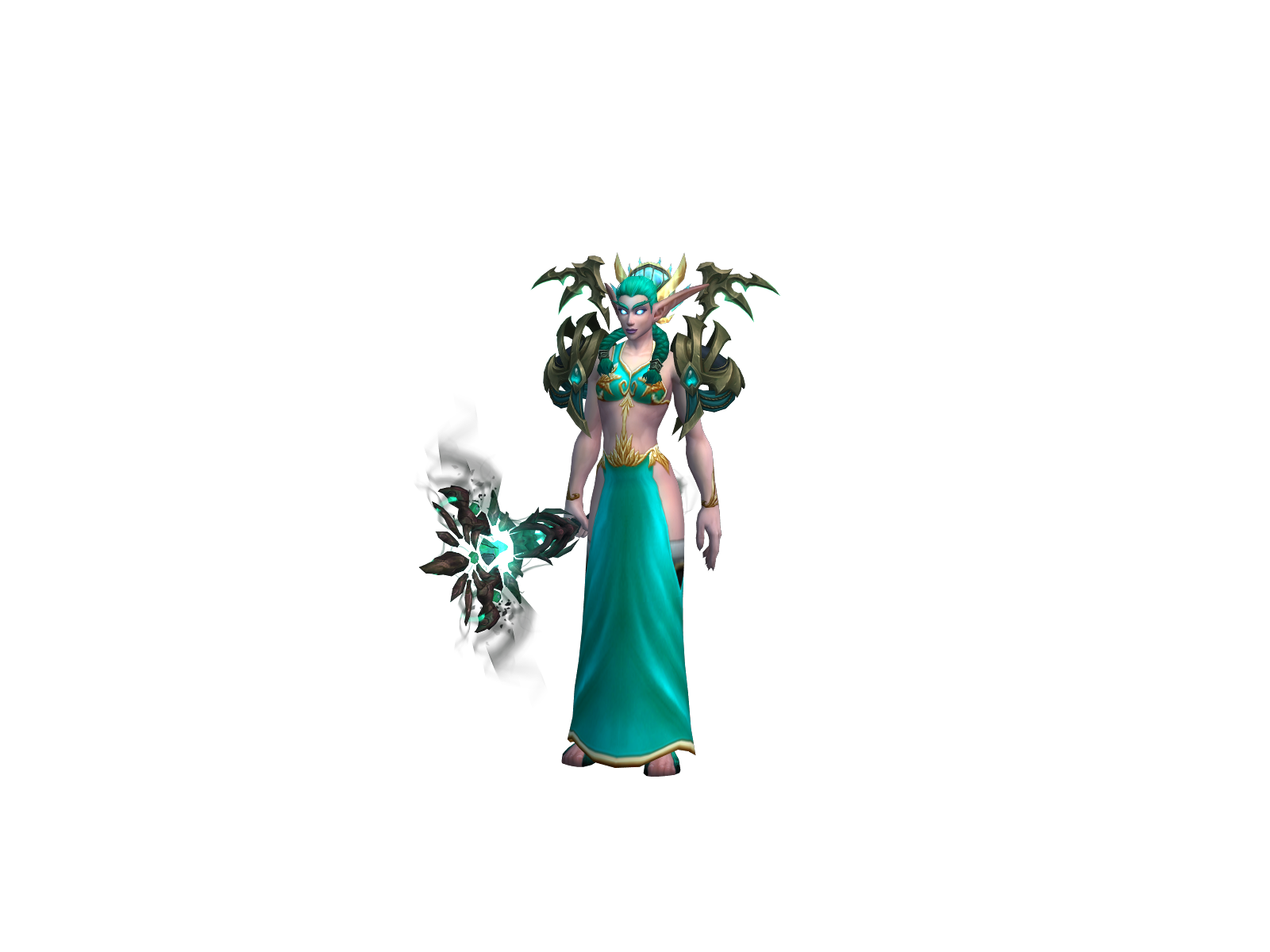 Lovemea 3D character render