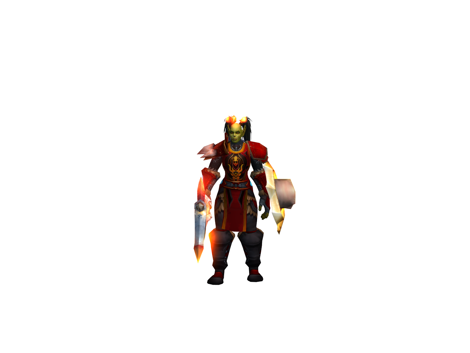 Angrydewx 3D character render